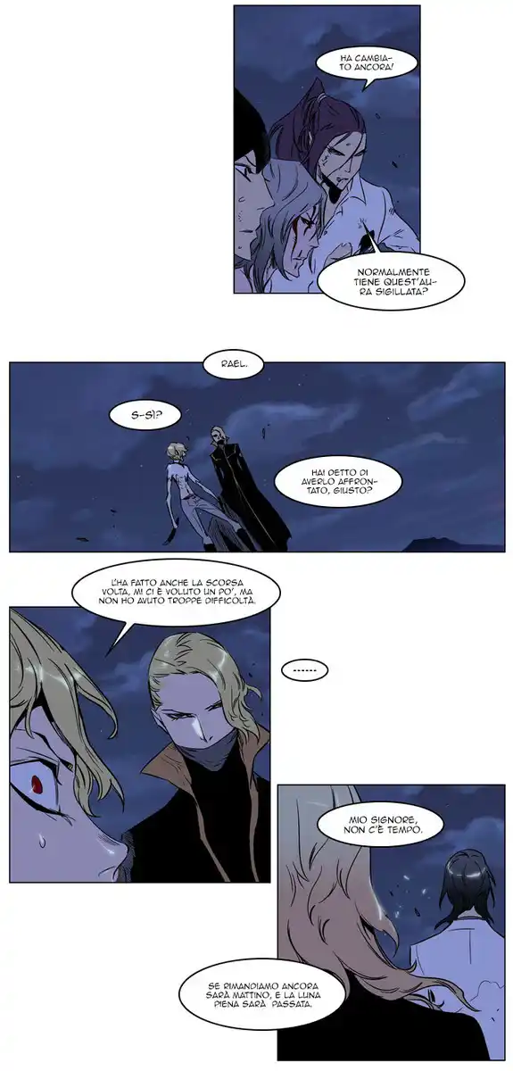 Noblesse Capitolo 188 page 18