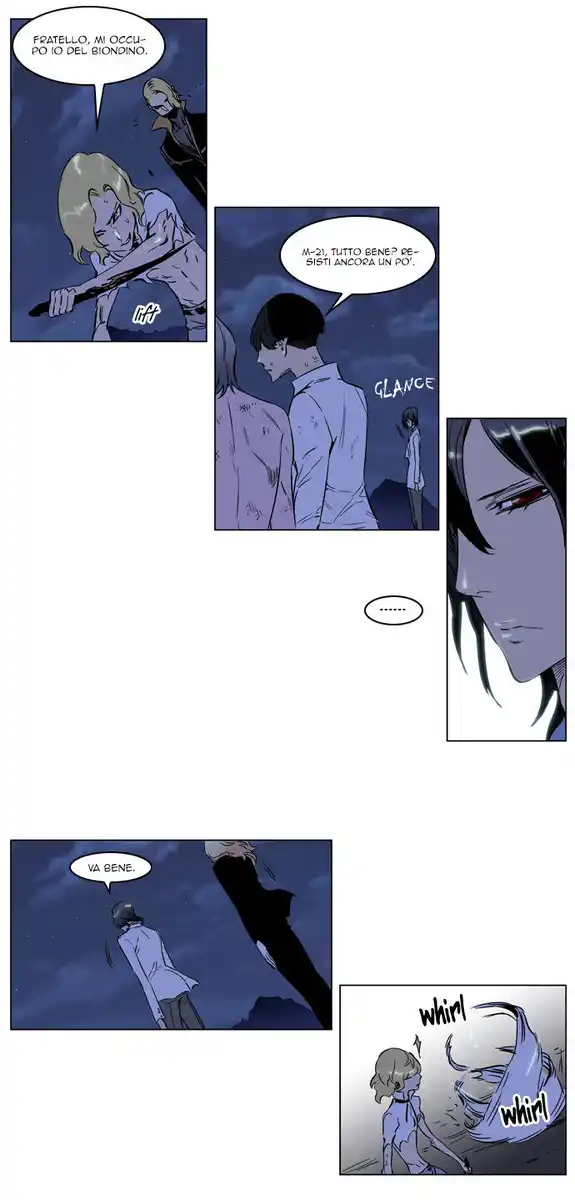 Noblesse Capitolo 188 page 19