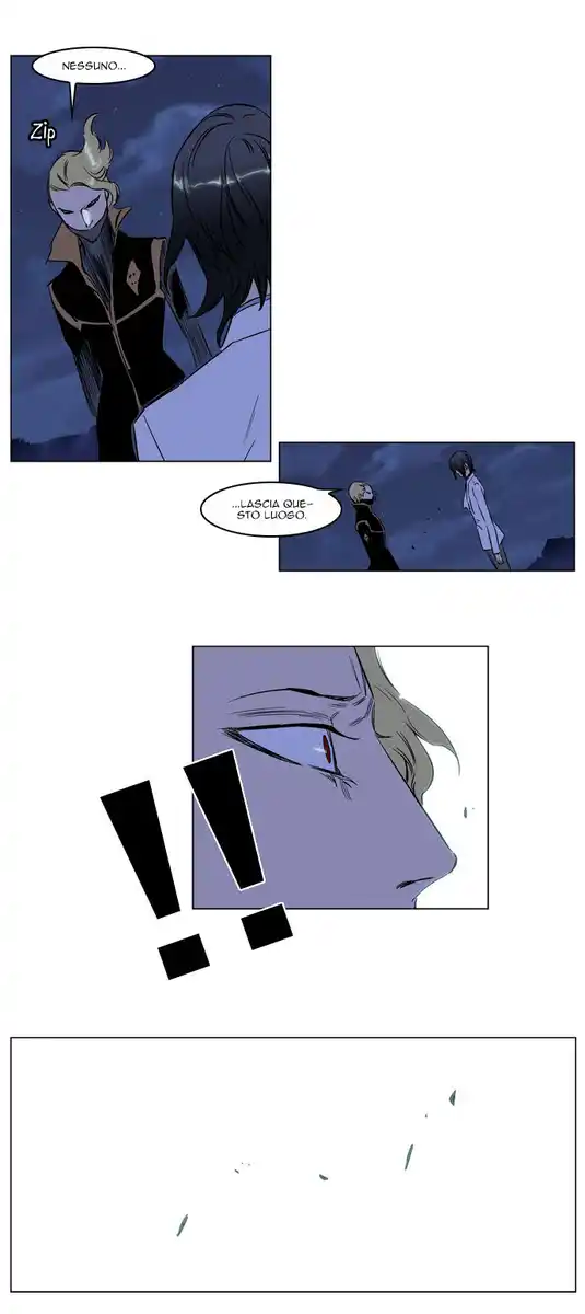 Noblesse Capitolo 188 page 20