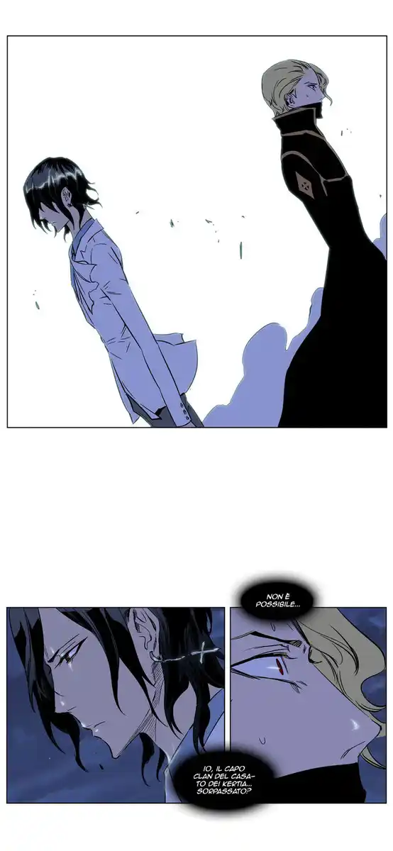 Noblesse Capitolo 188 page 21