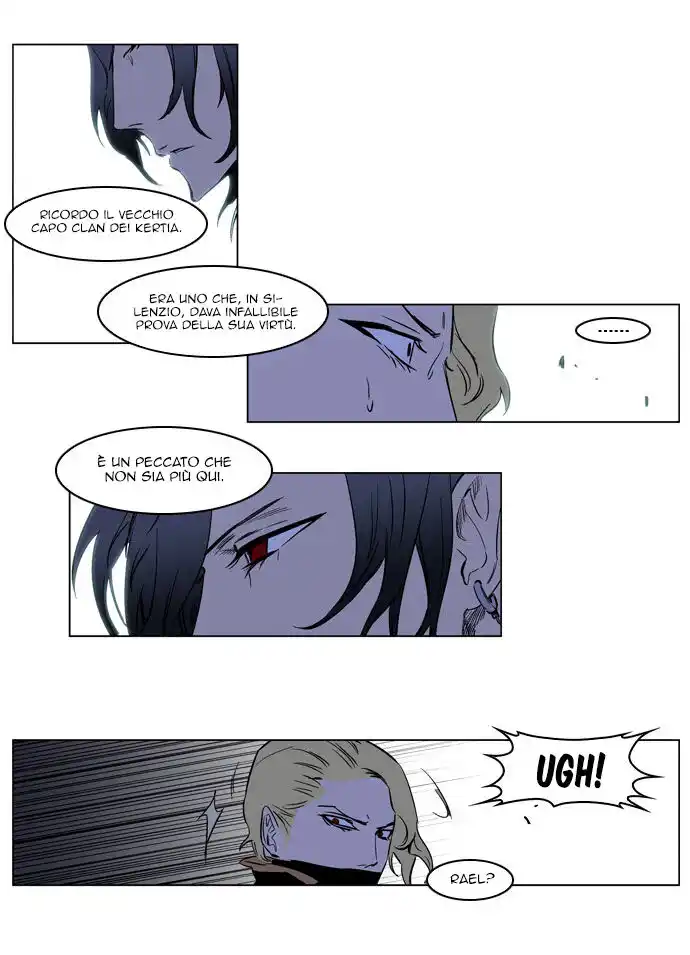 Noblesse Capitolo 188 page 22