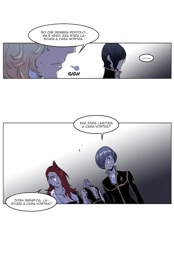 Noblesse Capitolo 195 page 11