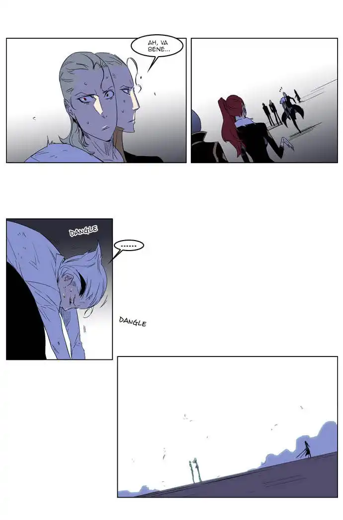 Noblesse Capitolo 195 page 20