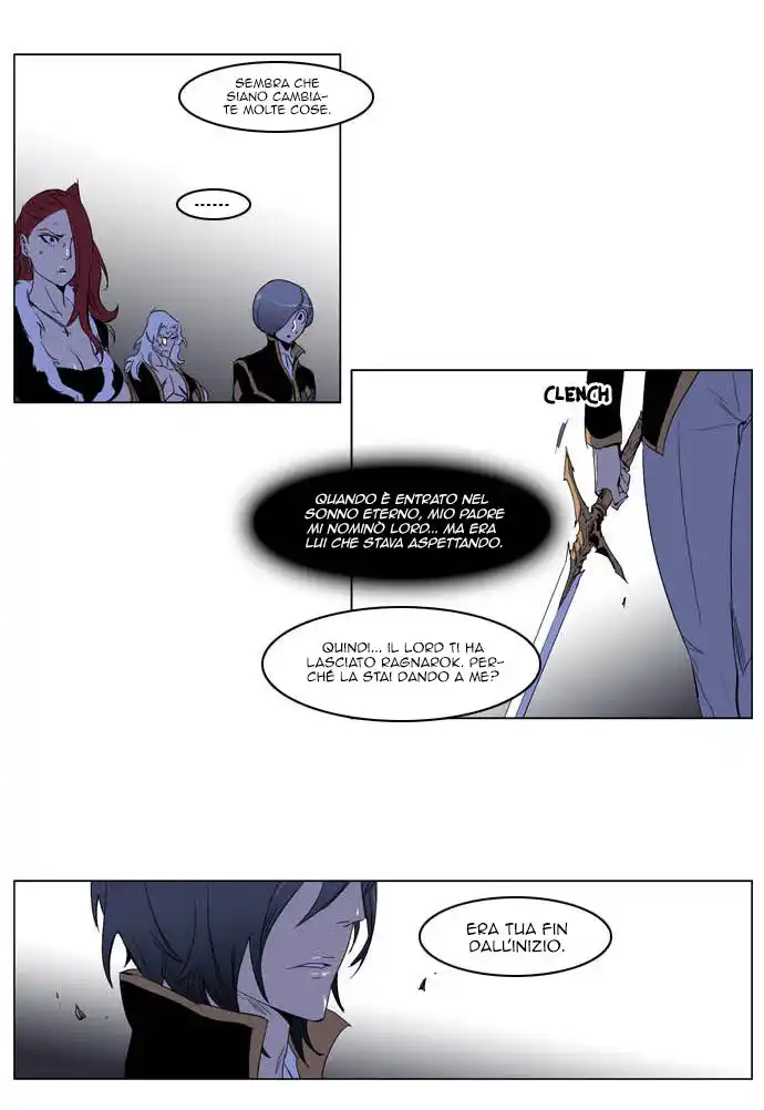 Noblesse Capitolo 195 page 31