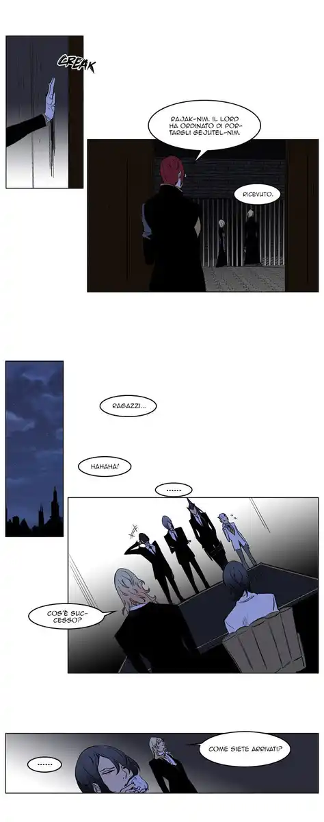 Noblesse Capitolo 179 page 12