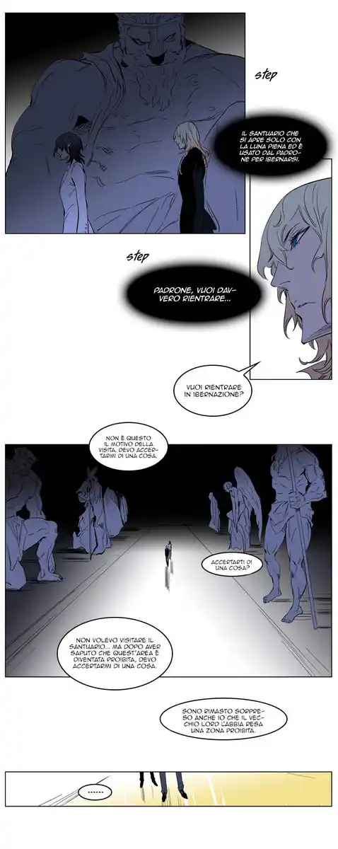 Noblesse Capitolo 179 page 18