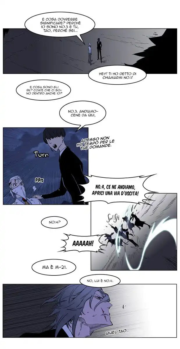 Noblesse Capitolo 179 page 5