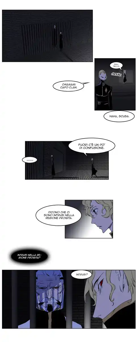 Noblesse Capitolo 179 page 8