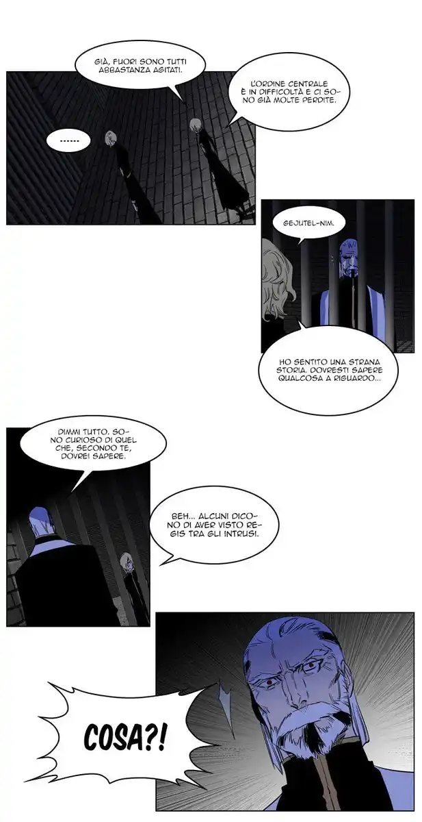 Noblesse Capitolo 179 page 9