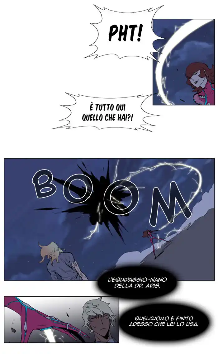 Noblesse Capitolo 150 page 11