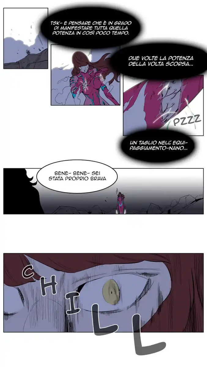 Noblesse Capitolo 150 page 21