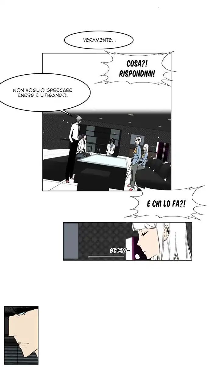 Noblesse Capitolo 145 page 8