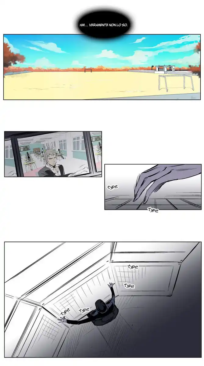 Noblesse Capitolo 206 page 12