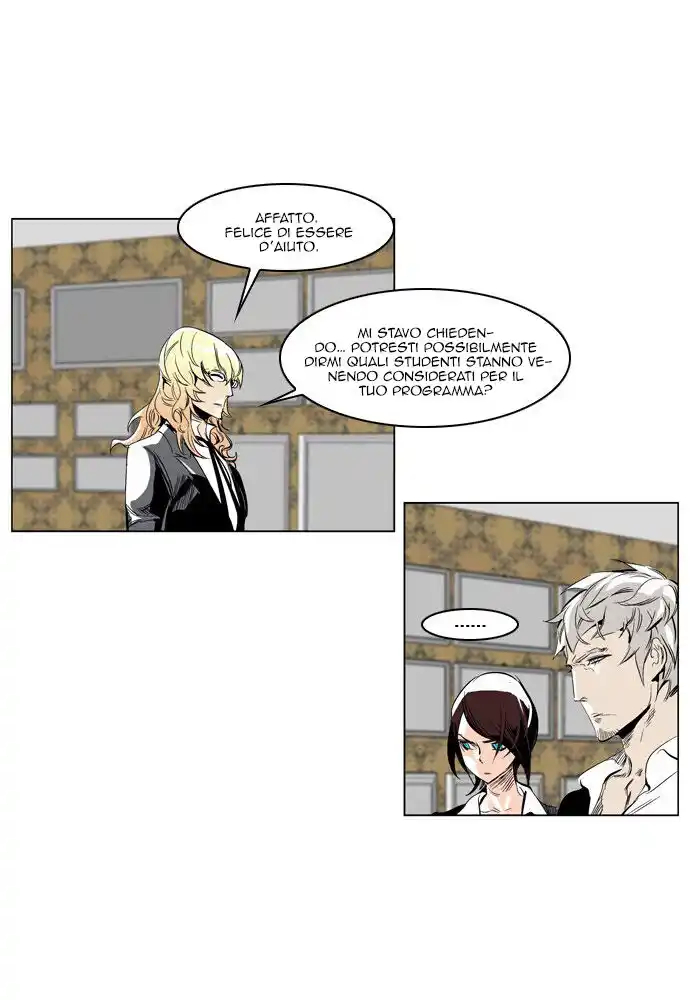 Noblesse Capitolo 206 page 5