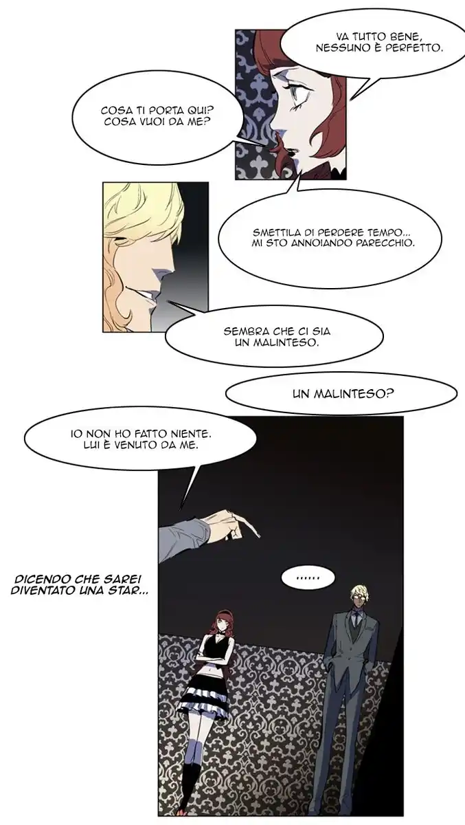 Noblesse Capitolo 147 page 6