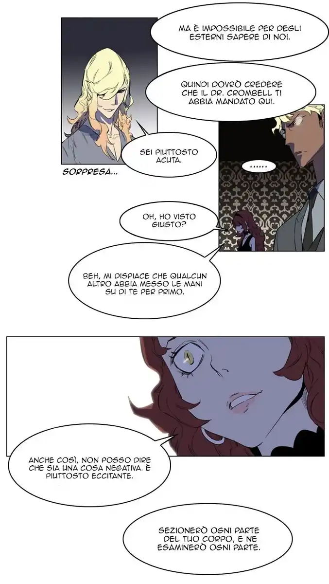 Noblesse Capitolo 147 page 9