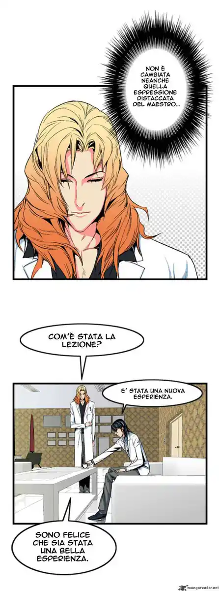 Noblesse Capitolo 10 page 12