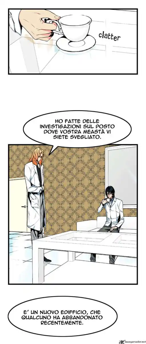 Noblesse Capitolo 10 page 3