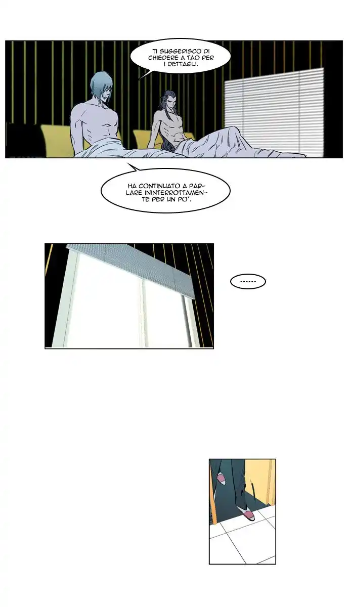 Noblesse Capitolo 139 page 10