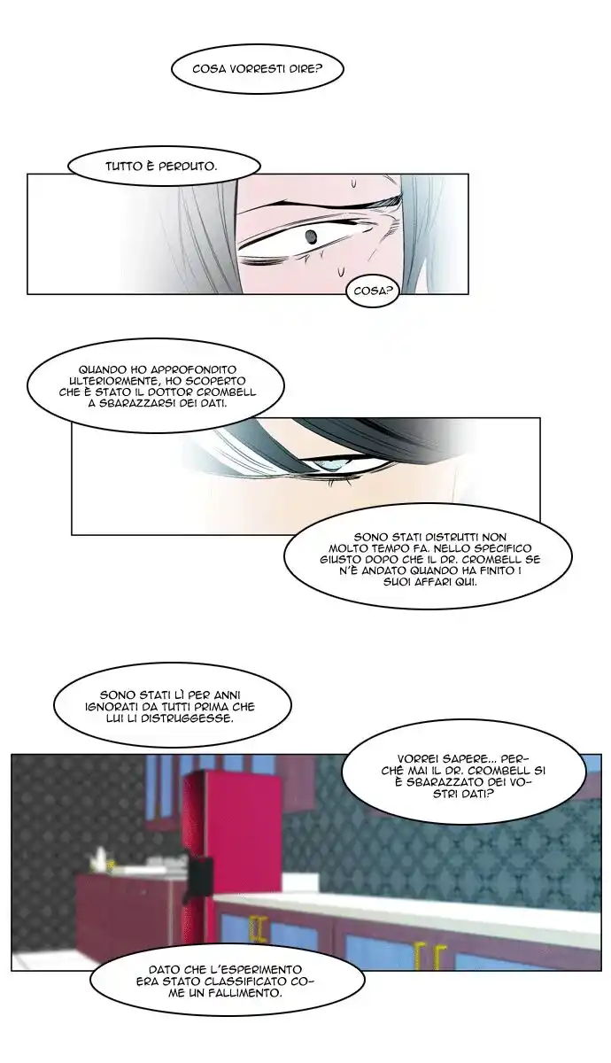 Noblesse Capitolo 139 page 25