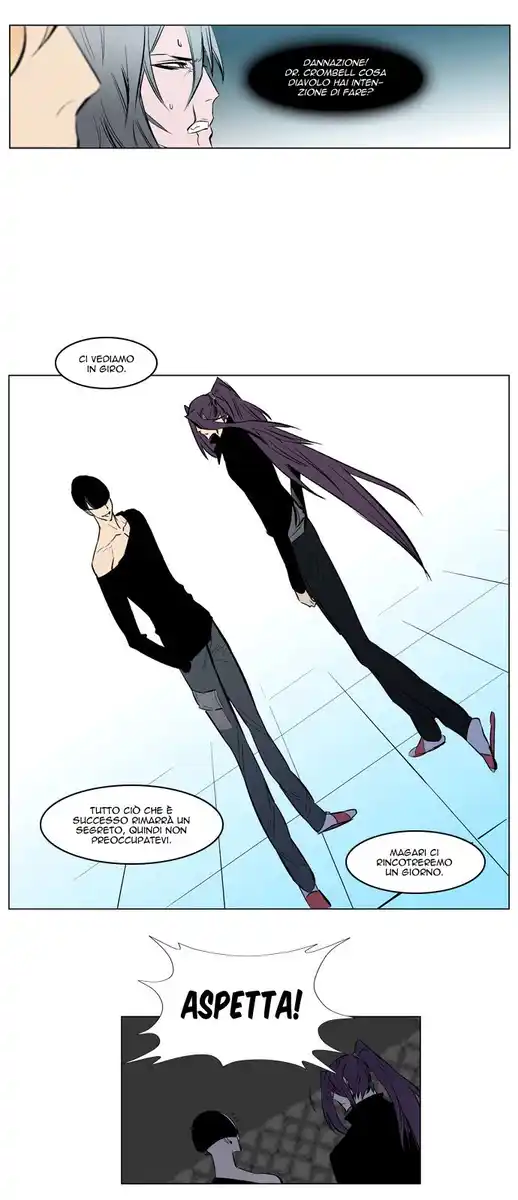 Noblesse Capitolo 139 page 26