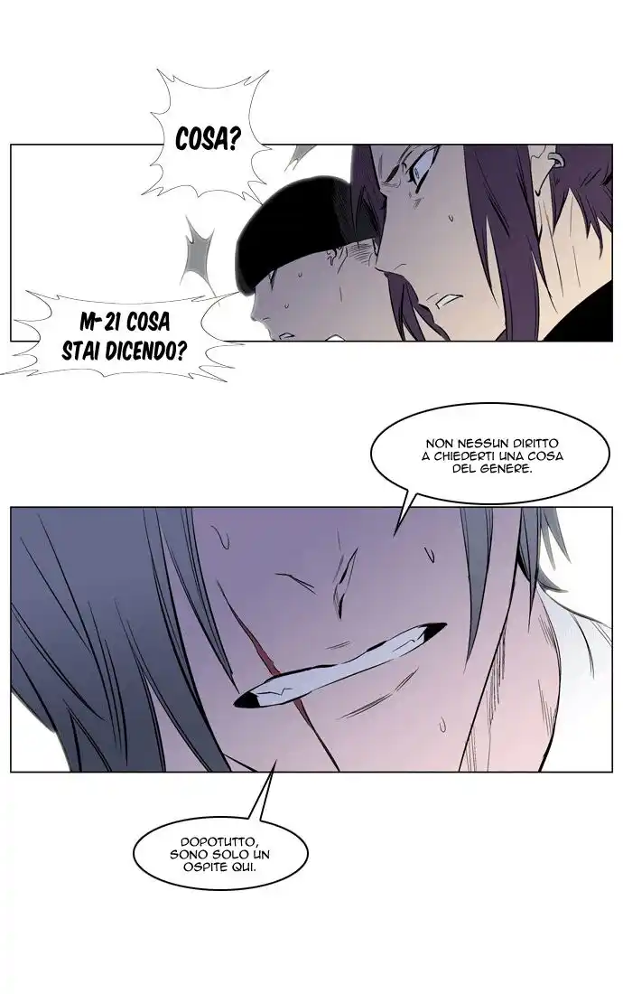 Noblesse Capitolo 139 page 28