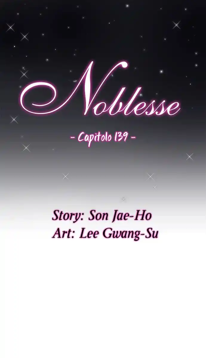 Noblesse Capitolo 139 page 3