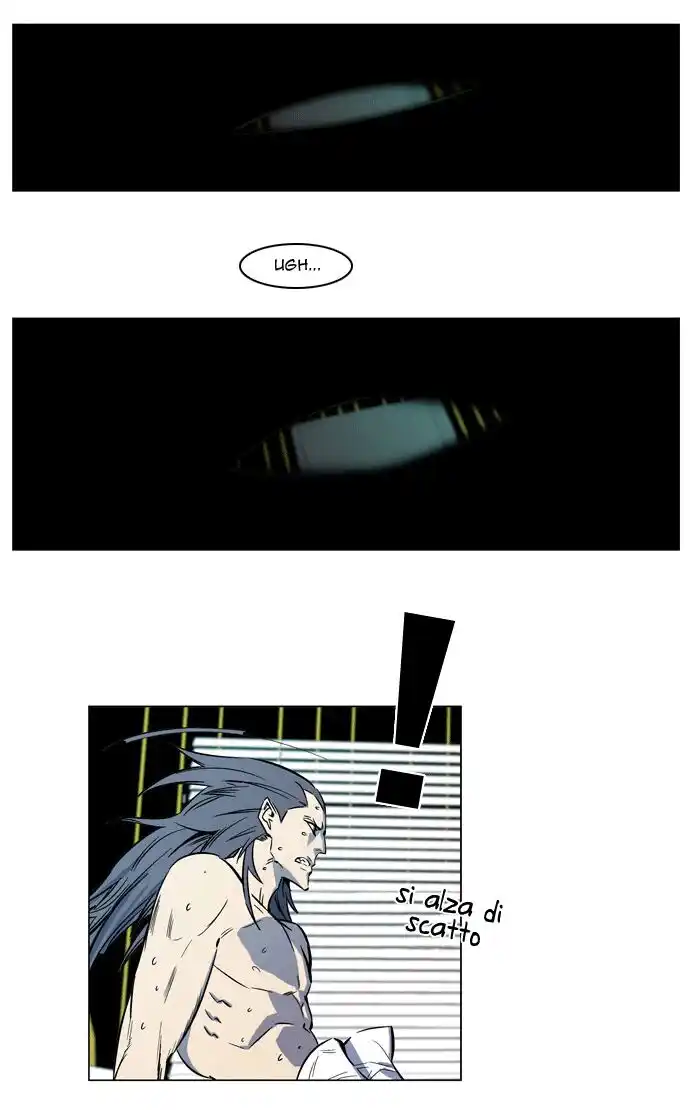 Noblesse Capitolo 139 page 4