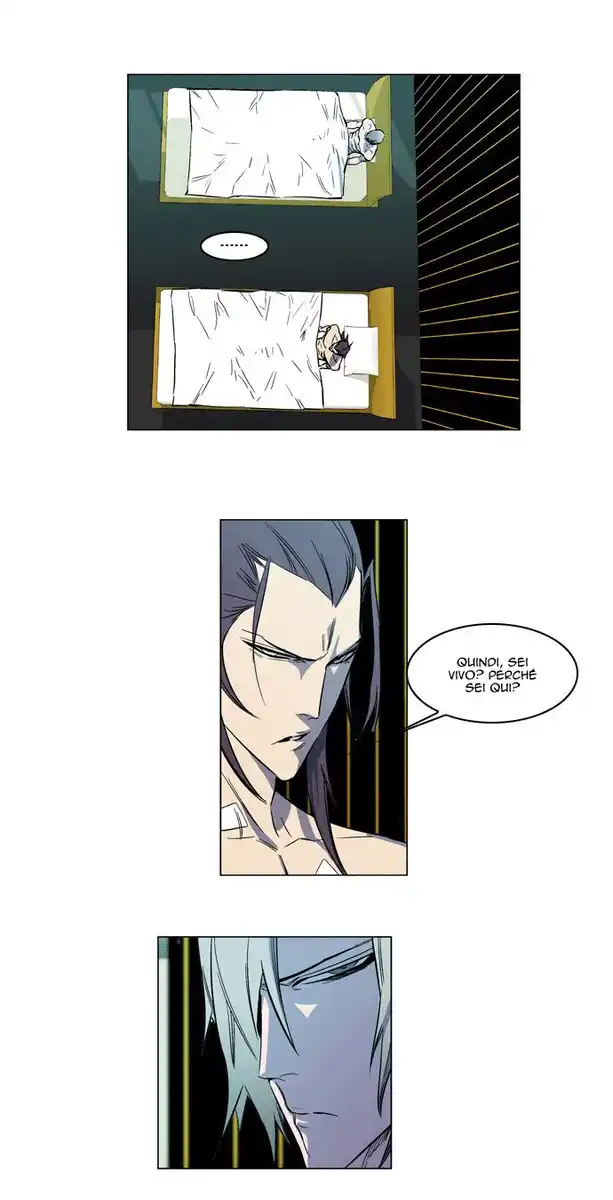 Noblesse Capitolo 139 page 6