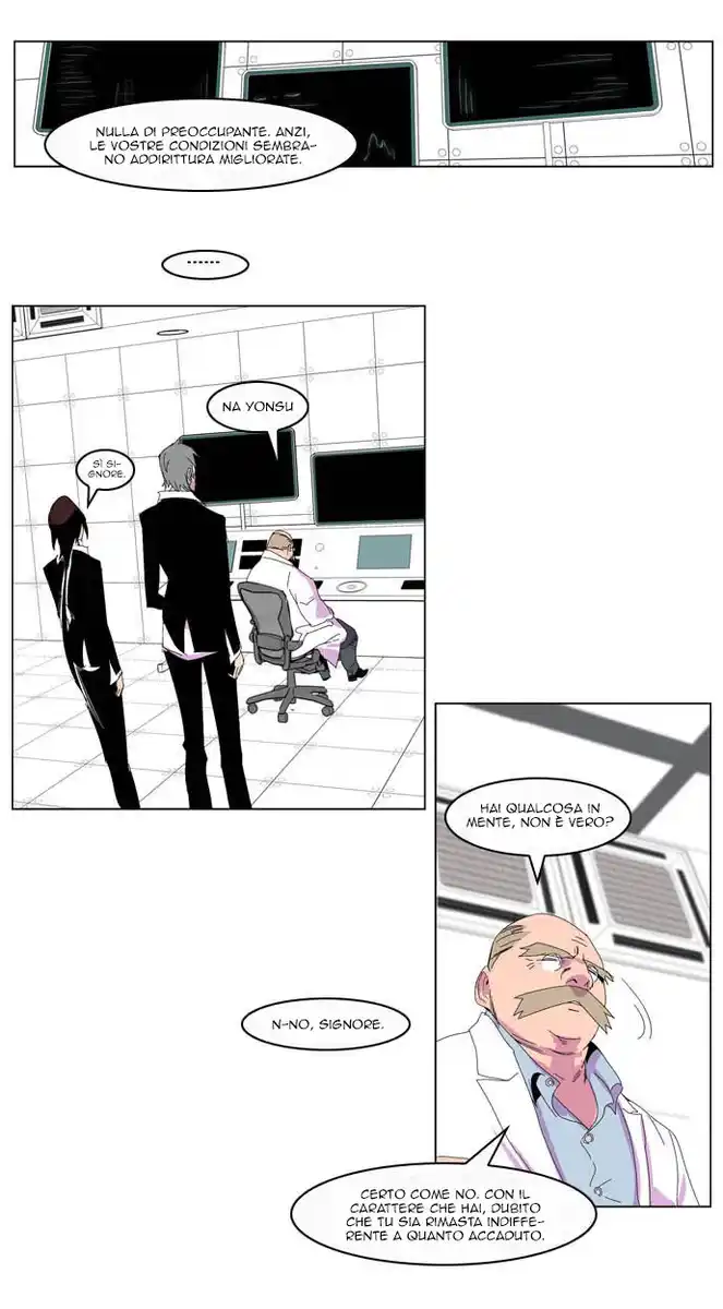 Noblesse Capitolo 204 page 18