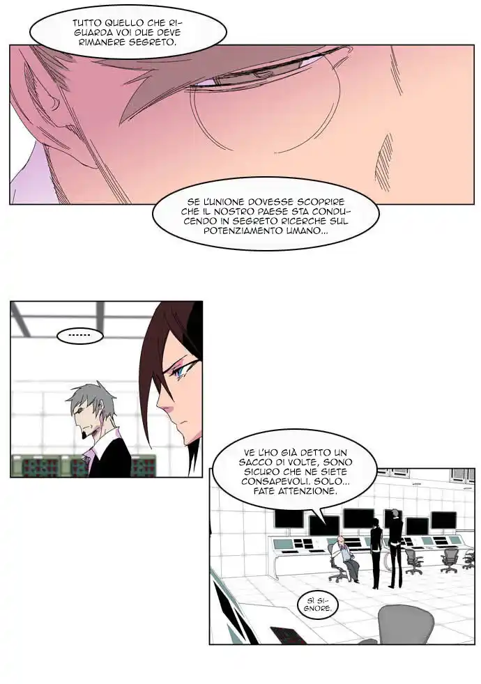 Noblesse Capitolo 204 page 21