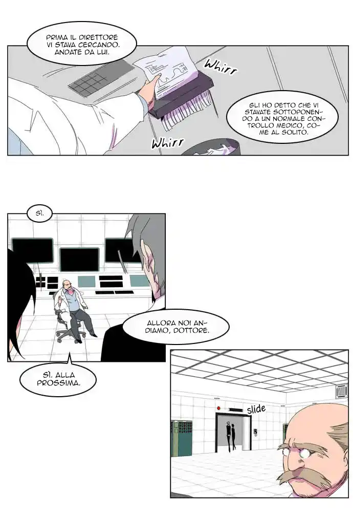 Noblesse Capitolo 204 page 22