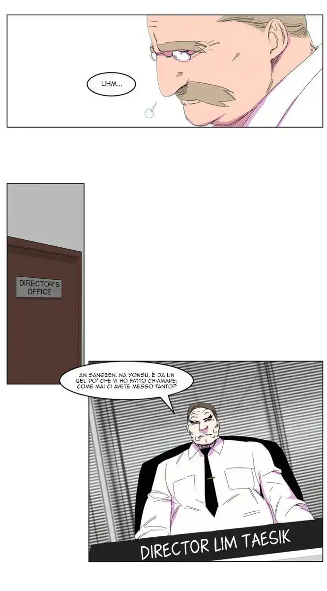 Noblesse Capitolo 204 page 23