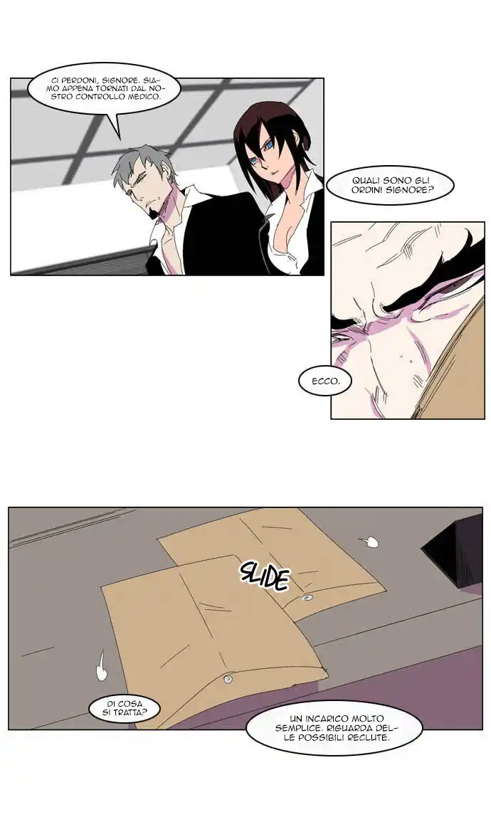 Noblesse Capitolo 204 page 24