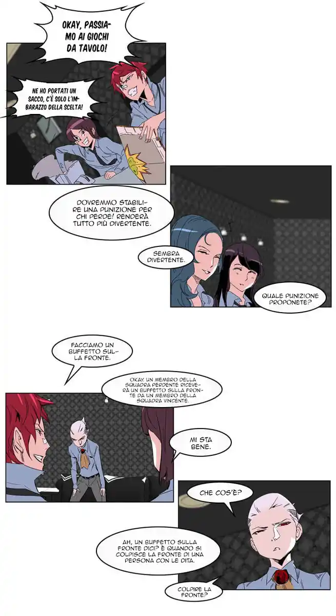 Noblesse Capitolo 204 page 7