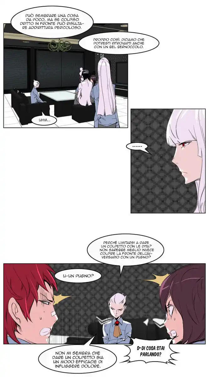 Noblesse Capitolo 204 page 9