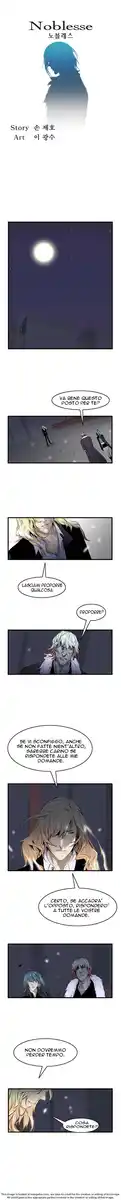 Noblesse Capitolo 45 page 2