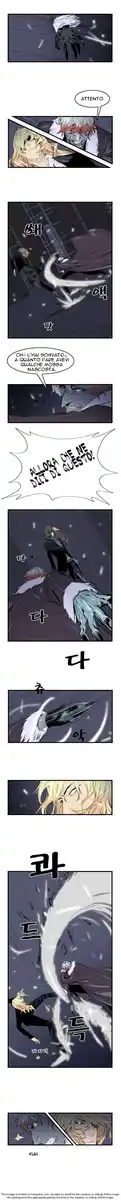 Noblesse Capitolo 45 page 4