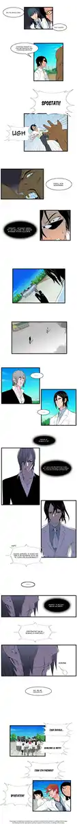 Noblesse Capitolo 95 page 4