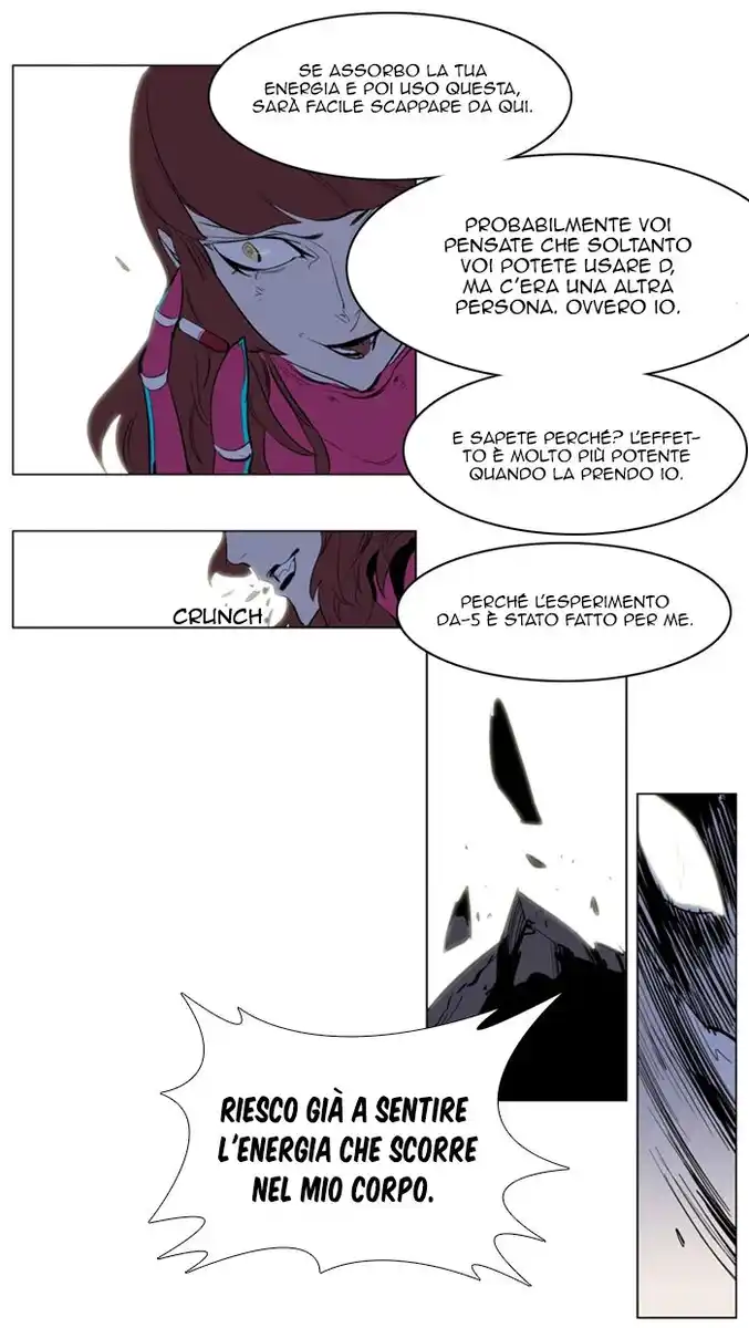 Noblesse Capitolo 151 page 21