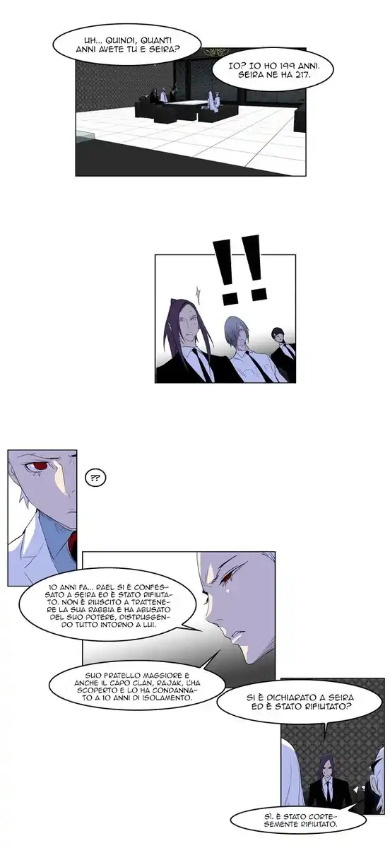 Noblesse Capitolo 164 page 20