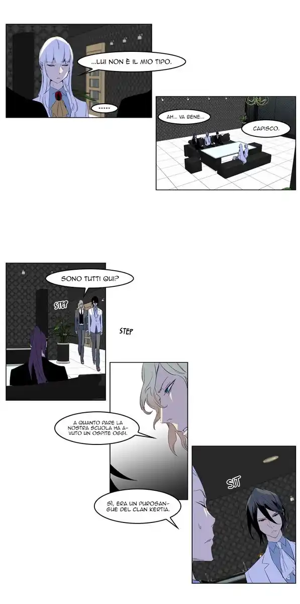 Noblesse Capitolo 164 page 21