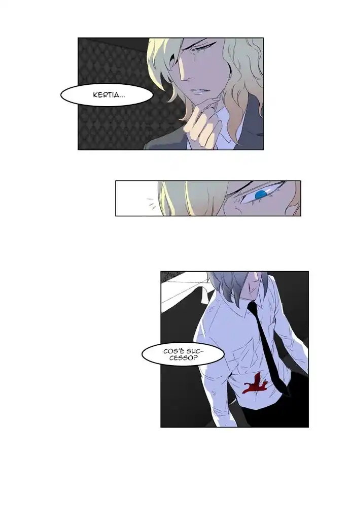 Noblesse Capitolo 164 page 22