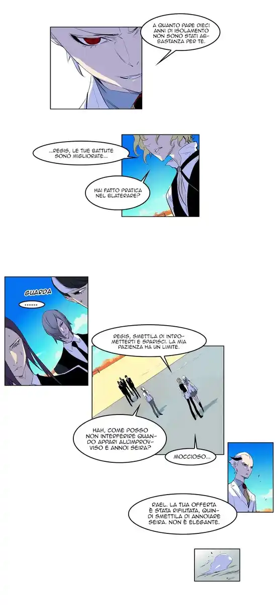 Noblesse Capitolo 164 page 7