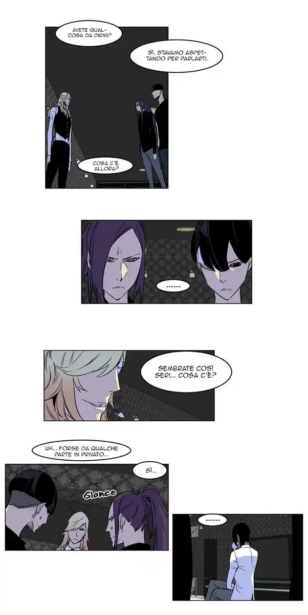 Noblesse Capitolo 165 page 14