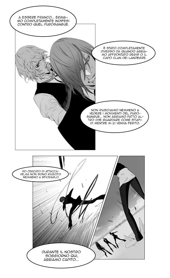 Noblesse Capitolo 165 page 18