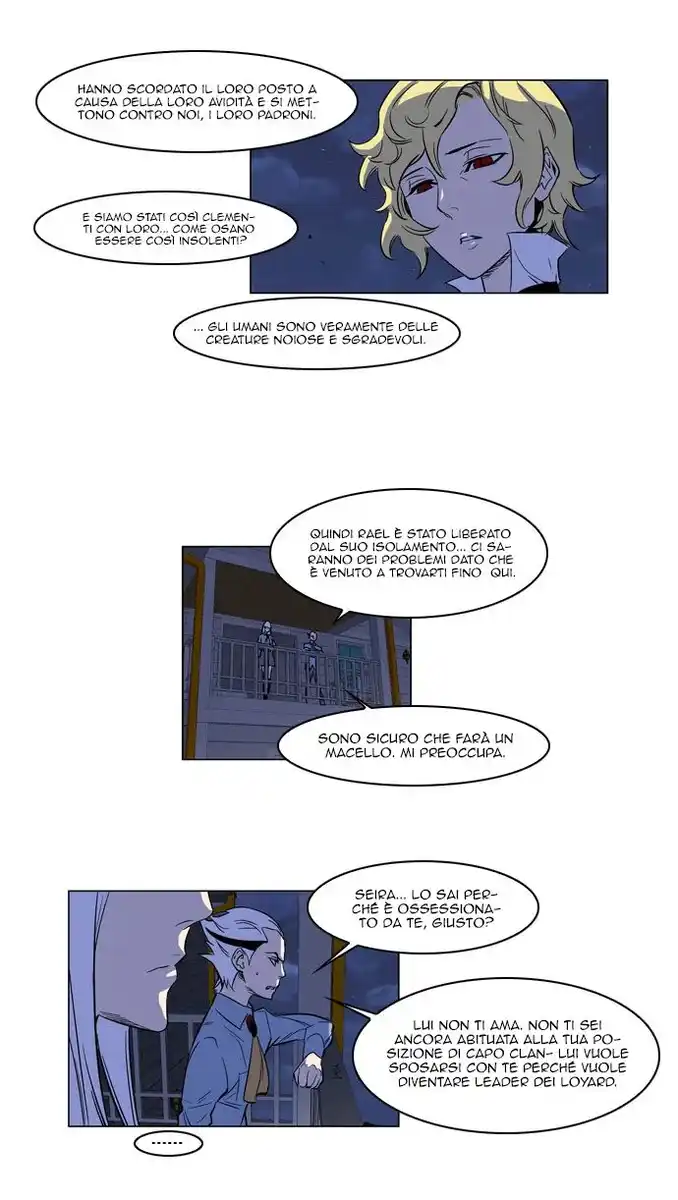 Noblesse Capitolo 165 page 5