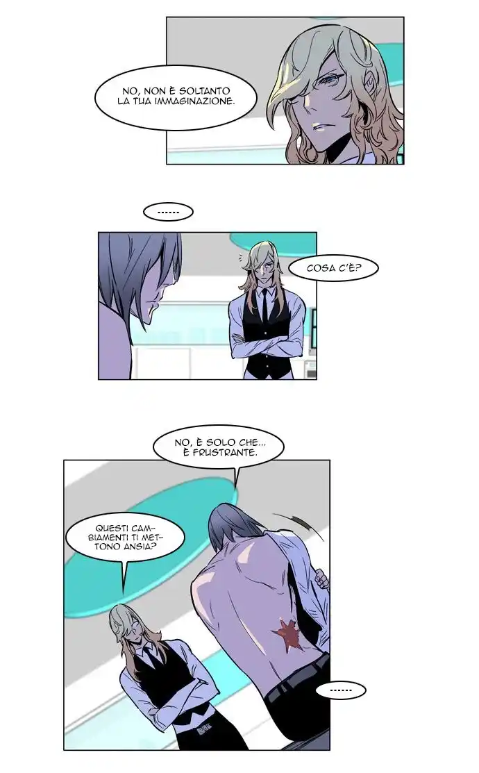 Noblesse Capitolo 165 page 9