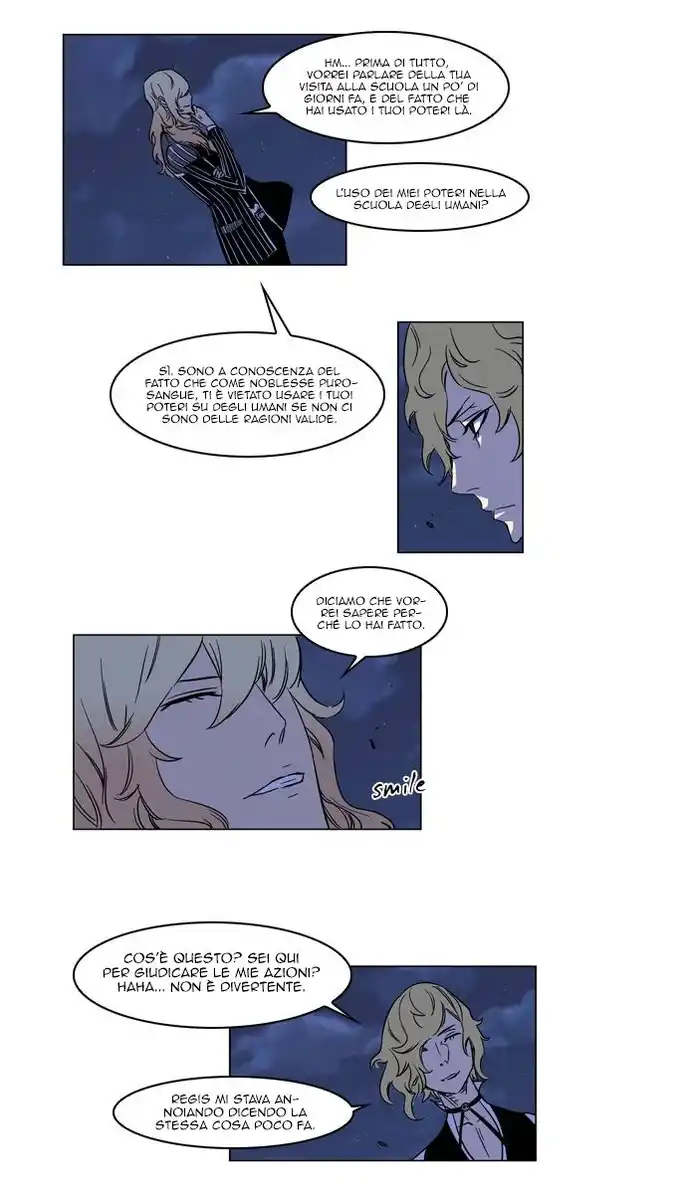 Noblesse Capitolo 168 page 10