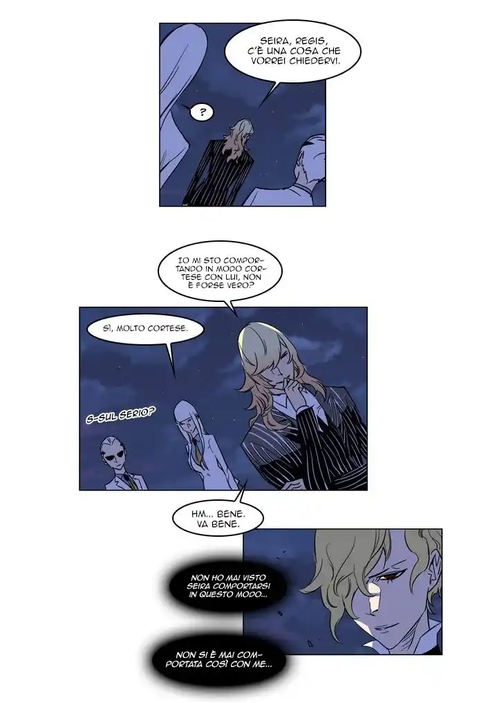 Noblesse Capitolo 168 page 12